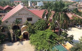 Royal Princess Hotel Sihanoukville 3*